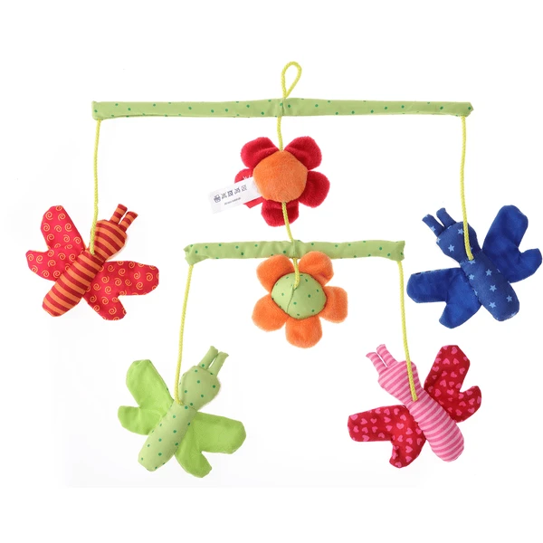 Sigikid Mobile Vlinders 4 Sigikid Mobile Vlinders - Afbeelding 2