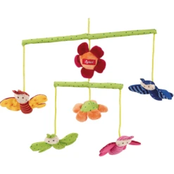 Sigikid Mobile Vlinders 10 Sigikid Mobile Vlinders -Kinderspeelgoed Winkel sigikid mobile vlinders a009626 3
