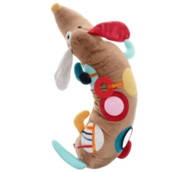 SIGIKID PlayQ Active - Speelkussen Hond -Kinderspeelgoed Winkel sigikid playq active speelkussen hond a133606 1