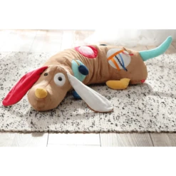SIGIKID PlayQ Active - Speelkussen Hond -Kinderspeelgoed Winkel sigikid playq active speelkussen hond a133606 4