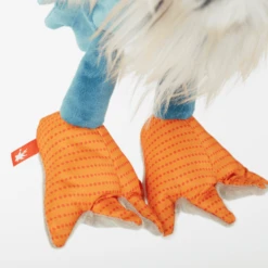 Sigikid ® Zachte Knuffel Patchwork Sweety Uil -Kinderspeelgoed Winkel sigikid zachte knuffel patchwork sweety uil a357777 2