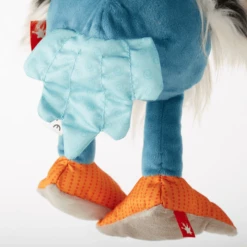 Sigikid ® Zachte Knuffel Patchwork Sweety Uil -Kinderspeelgoed Winkel sigikid zachte knuffel patchwork sweety uil a357777 3