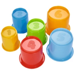 Simba ABC-stacks Pyramide -Kinderspeelgoed Winkel simba abc stacks pyramide a293694 1