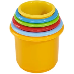 Simba ABC-stacks Pyramide -Kinderspeelgoed Winkel simba abc stacks pyramide a293694 3