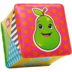 Simba ABC Zachte Stapelblokjes -Kinderspeelgoed Winkel simba abc zachte stapelblokjes a293685 1