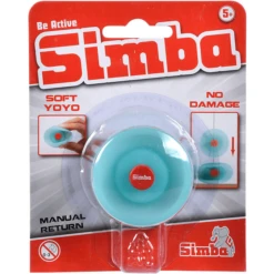 Simba Be Active Zachte YoYo -Kinderspeelgoed Winkel simba be active zachte yoyo a378045 4