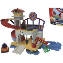 Simba Brandweerman Sam Nieuwe Waterwacht -Kinderspeelgoed Winkel simba brandweerman sam nieuwe waterwacht a363837 2