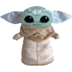 Simba Disney D100 Platinum Colour Grogu -Kinderspeelgoed Winkel simba disney d100 platinum colour grogu a378063 2