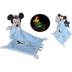 Simba Mickey Knuffeldoekje GDI - Starry Night -Kinderspeelgoed Winkel simba mickey knuffeldoekje gdi starry night a316628 3