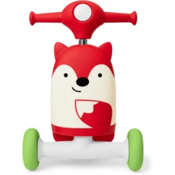 Skip Hop 3-in-1 Scooter Vos -Kinderspeelgoed Winkel skip hop 3 in 1 scooter vos a348985 3