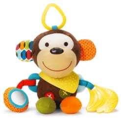 SKIP HOP Bandana Buddies - Activity Aap