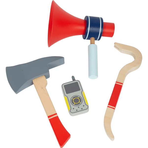 Small Foot ® Brandweer Rugzak 5 Small Foot ® Brandweer Rugzak - Image 3