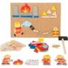 Small Foot® Hamerspel Brandweer -Kinderspeelgoed Winkel small foot hamerspel brandweer a281782
