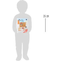 Small Foot® Hamerspel Brandweer -Kinderspeelgoed Winkel small foot hamerspel brandweer a281782 2