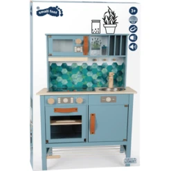 Small Foot ® Kinder Keuken Compact Tasty -Kinderspeelgoed Winkel small foot kinder keuken compact tasty a329249 3