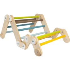 Small Foot ® Klimdriehoek " Adventure -Kinderspeelgoed Winkel small foot klimdriehoek adventure a384608 3