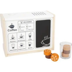 Small Foot ® Koffiezetapparaat Gastro -Kinderspeelgoed Winkel small foot koffiezetapparaat gastro a303655 2
