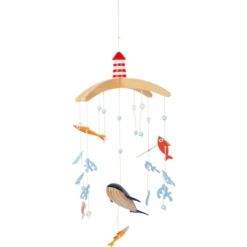 Kinderspeelgoed Winkel -Kinderspeelgoed Winkel small foot mobiel grote oceaan a378082 1