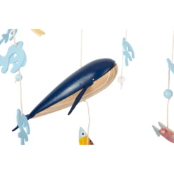 Small Foot ® Mobiel Grote Oceaan -Kinderspeelgoed Winkel small foot mobiel grote oceaan a378082 4