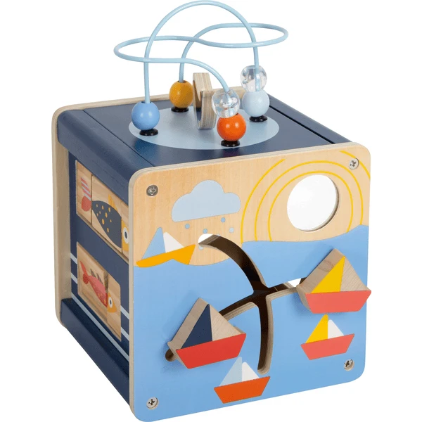 Small Foot ® Motor Cube Groot Oceaan 6 Small Foot ® Motor Cube Groot Oceaan - Image 4