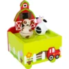 Small Foot ® Muzikale Klokboerderij -Kinderspeelgoed Winkel small foot muzikale klokboerderij a304584