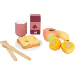 Small Foot ® Picknickmand Lekker -Kinderspeelgoed Winkel small foot picknickmand lekker a378288 3