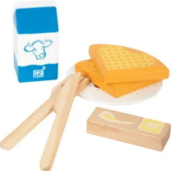 Small Foot ® Picknickmand Lekker -Kinderspeelgoed Winkel small foot picknickmand lekker a378288 4