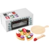 Small Foot ® Pizza Oven Kinderkeuken -Kinderspeelgoed Winkel small foot pizza oven kinderkeuken a353122