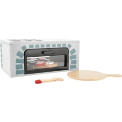 Small Foot ® Pizza Oven Kinderkeuken -Kinderspeelgoed Winkel small foot pizza oven kinderkeuken a353122 2