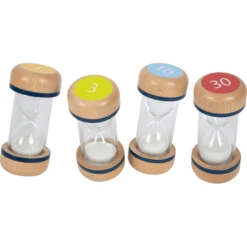 Small Foot ® Sand Bekijk Set XL "Educate -Kinderspeelgoed Winkel small foot sand bekijk set xl educate a410020 2