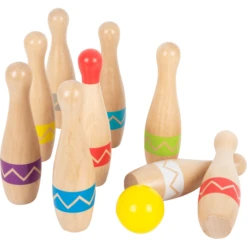 Small Foot ® Skittles Active -Kinderspeelgoed Winkel small foot skittles active a329287 3