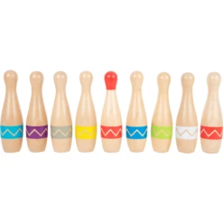 Small Foot ® Skittles Active -Kinderspeelgoed Winkel small foot skittles active a329287 4