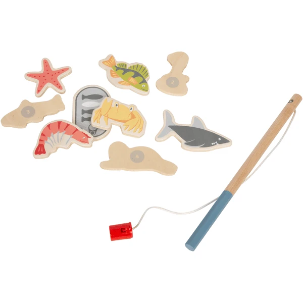 Small Foot ® Visserij Spel "4 Friends 4 Small Foot ® Visserij Spel "4 Friends - Image 2