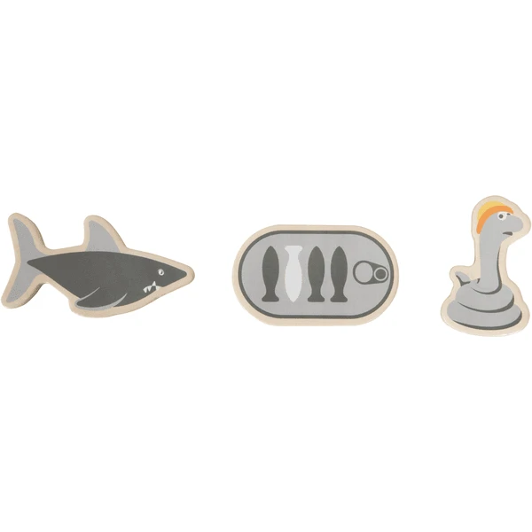 Small Foot ® Visserij Spel "4 Friends 6 Small Foot ® Visserij Spel "4 Friends - Image 4