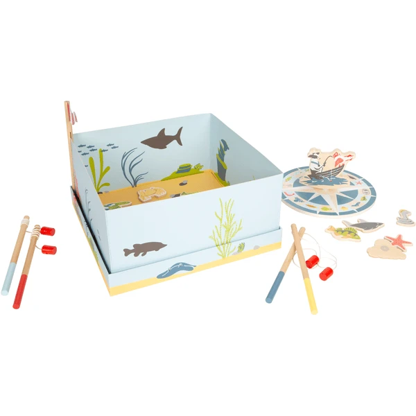Small Foot ® Visserij Spel "4 Friends 3 Small Foot ® Visserij Spel "4 Friends