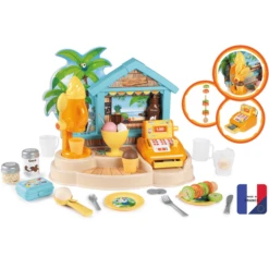 Smoby Beach Bar -Kinderspeelgoed Winkel smoby beach bar a333813 4