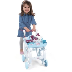 Smoby Disney Frozen 2 Serveerwagen -Kinderspeelgoed Winkel smoby disney frozen 2 serveerwagen a292783 2