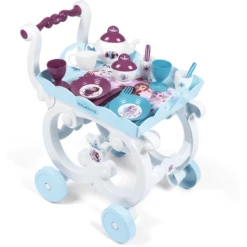 Smoby Disney Frozen 2 Serveerwagen -Kinderspeelgoed Winkel smoby disney frozen 2 serveerwagen a292783 3