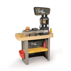 Smoby Food Corner Restaurant Met Speelkeuken -Kinderspeelgoed Winkel smoby food corner restaurant met speelkeuken a316577 2