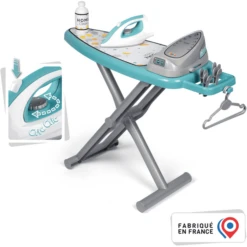 Smoby Strijkplank Met Stoom Station -Kinderspeelgoed Winkel smoby strijkplank met stoom station a355984 3