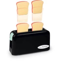Smoby Tefal Broodrooster -Kinderspeelgoed Winkel smoby tefal broodrooster a355254 4