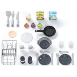 Smoby Tefal Studio Bubble Keuken -Kinderspeelgoed Winkel smoby tefal studio bubble keuken a355569 3