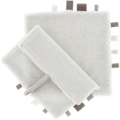 Snoozebaby ORGANIC Comfort Speelgoed - Lief Dream Ing, Stone Beige