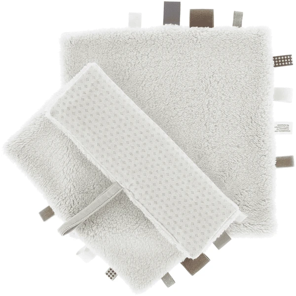 Snoozebaby ORGANIC Comfort Speelgoed - Lief Dream Ing, Stone Beige 3 Snoozebaby ORGANIC Comfort Speelgoed - Lief Dream Ing, Stone Beige