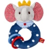 SPIEGELBURG COPPENRATH Rin Grass El Met Rammelaarringen Olifant BabyGlück -Kinderspeelgoed Winkel spiegelburg coppenrath rin grass el met rammelaarringen olifant babyglueck a332346