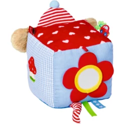 SPIEGELBURG COPPENRATH Speelkubus Teddy BabyGlück -Kinderspeelgoed Winkel spiegelburg coppenrath speelkubus teddy babyglueck a305055 3