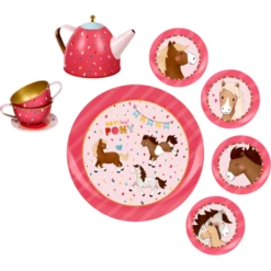 SPIEGELBURG COPPENRATH Speelset - My Little Pony Boerderij -Kinderspeelgoed Winkel spiegelburg coppenrath speelset my little pony boerderij a407475 1