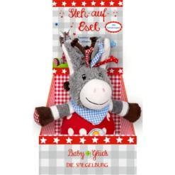 SPIEGELBURG COPPENRATH Staande Ezel Met Klokkenspel - BabyGlück 9 SPIEGELBURG COPPENRATH Staande Ezel Met Klokkenspel - BabyGlück -Kinderspeelgoed Winkel spiegelburg coppenrath staande ezel met klokkenspel babyglueck a369796 3