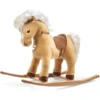 STEIFF Hobbelpaard „Pony Franzi“ 70 Cm Blond -Kinderspeelgoed Winkel steiff hobbelpaard pony franzi 70 cm blond a039654