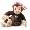 Steiff Schlenker Monkey Scotty Bruin, 28 Cm 1 Steiff Schlenker Monkey Scotty Bruin, 28 Cm -Kinderspeelgoed Winkel steiff schlenker monkey scotty bruin 28 cm a414158